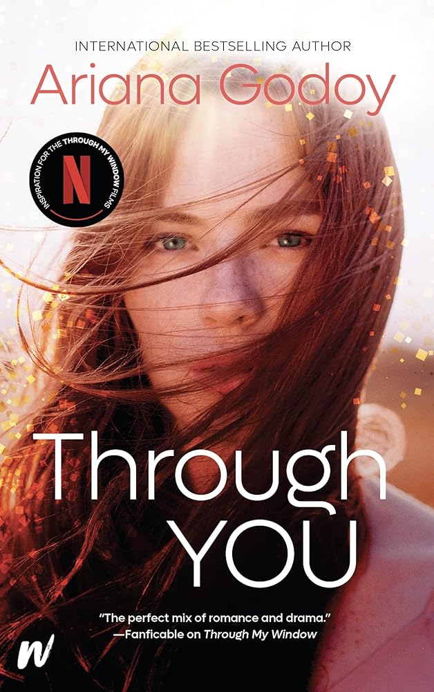 Through You (The Hidalgo Brothers, 2)